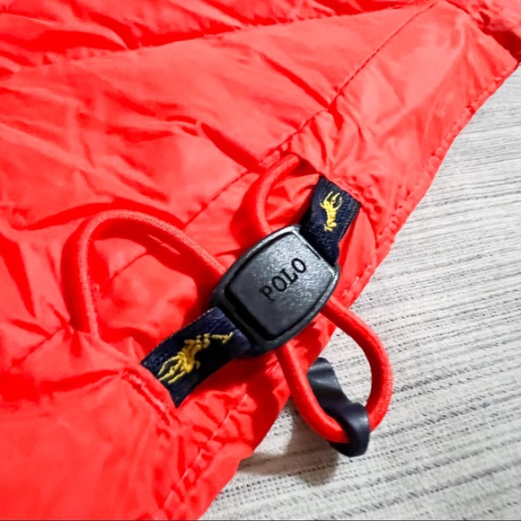 Polo Ralph Lauren Packable Quilted Vest - Picture 14 of 16